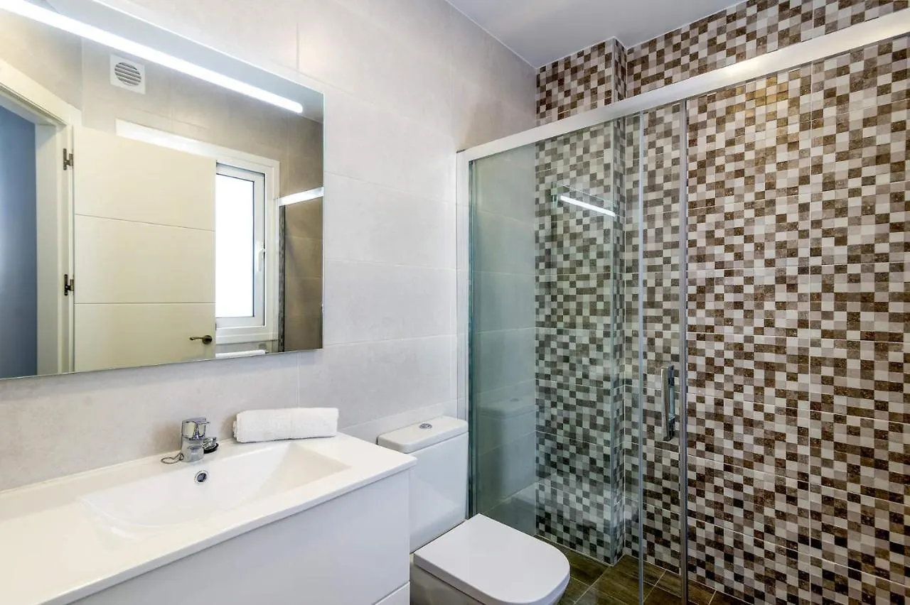 Villa Carabeo By Villa Plus Nerja Spain