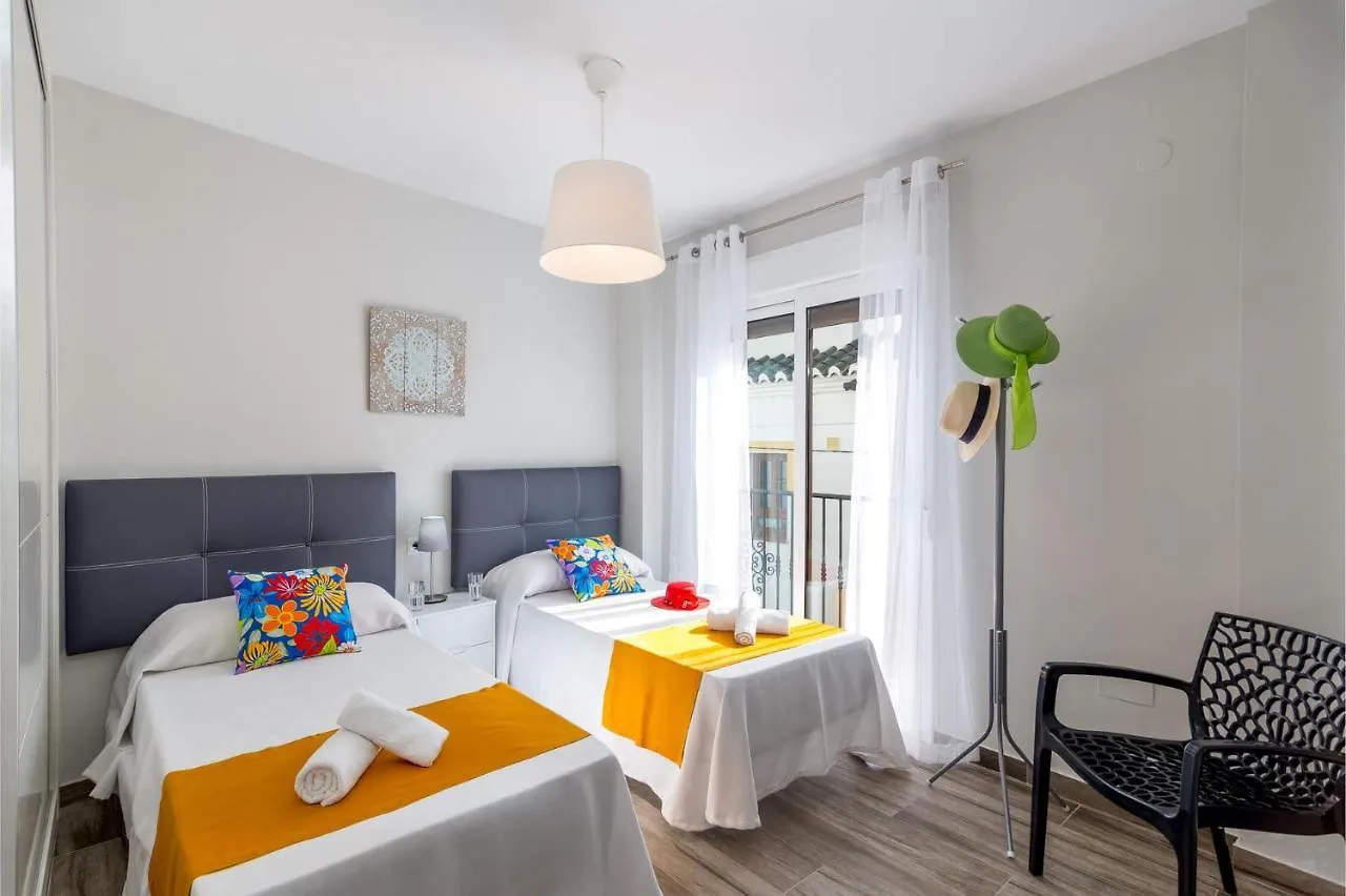 Villa Carabeo By Villa Plus Nerja