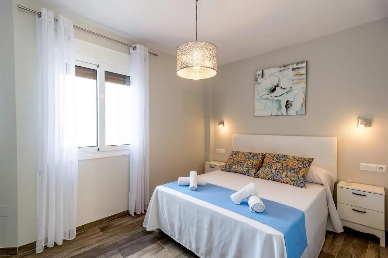 Villa Carabeo By Villa Plus Nerja Spain