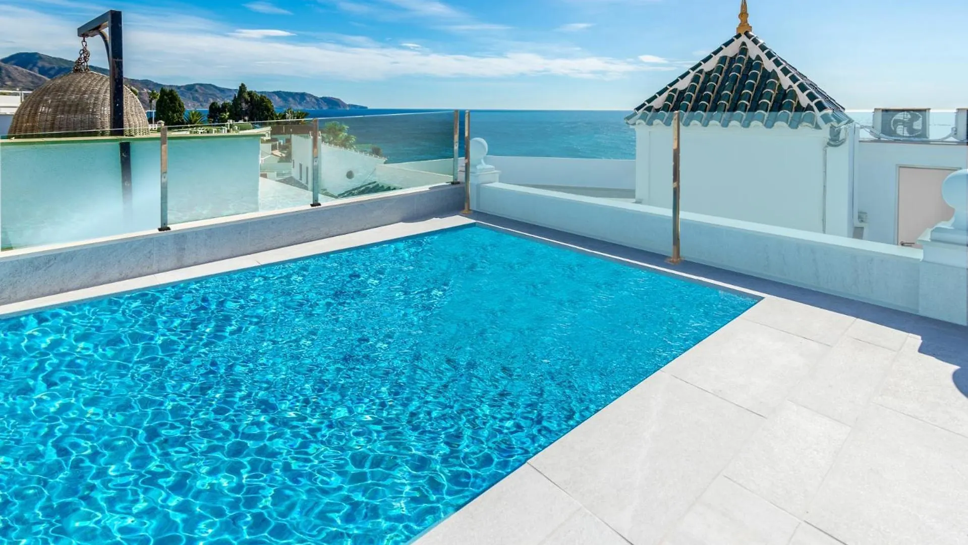 Villa Carabeo By Villa Plus Nerja